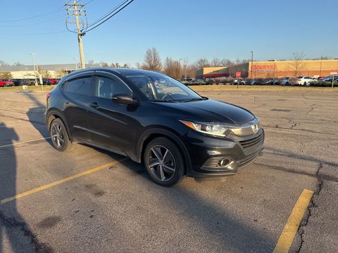Used 2021 Honda HR-V EX image 23