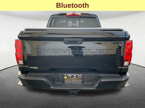 Used 2024 Chevrolet Colorado LT w/ LT Convenience Package II image 12