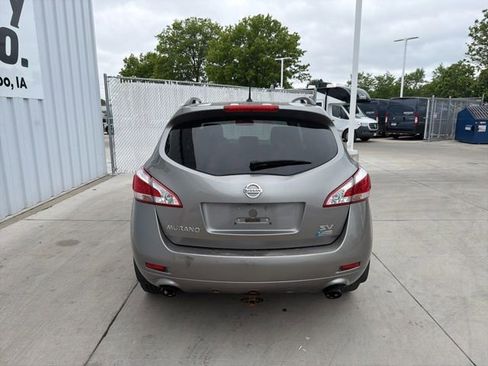 Used 2012 Nissan Murano SV AWD/4WD image 14