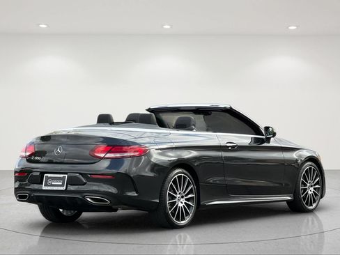 Certified 2023 Mercedes-Benz C 300 Cabriolet image 5