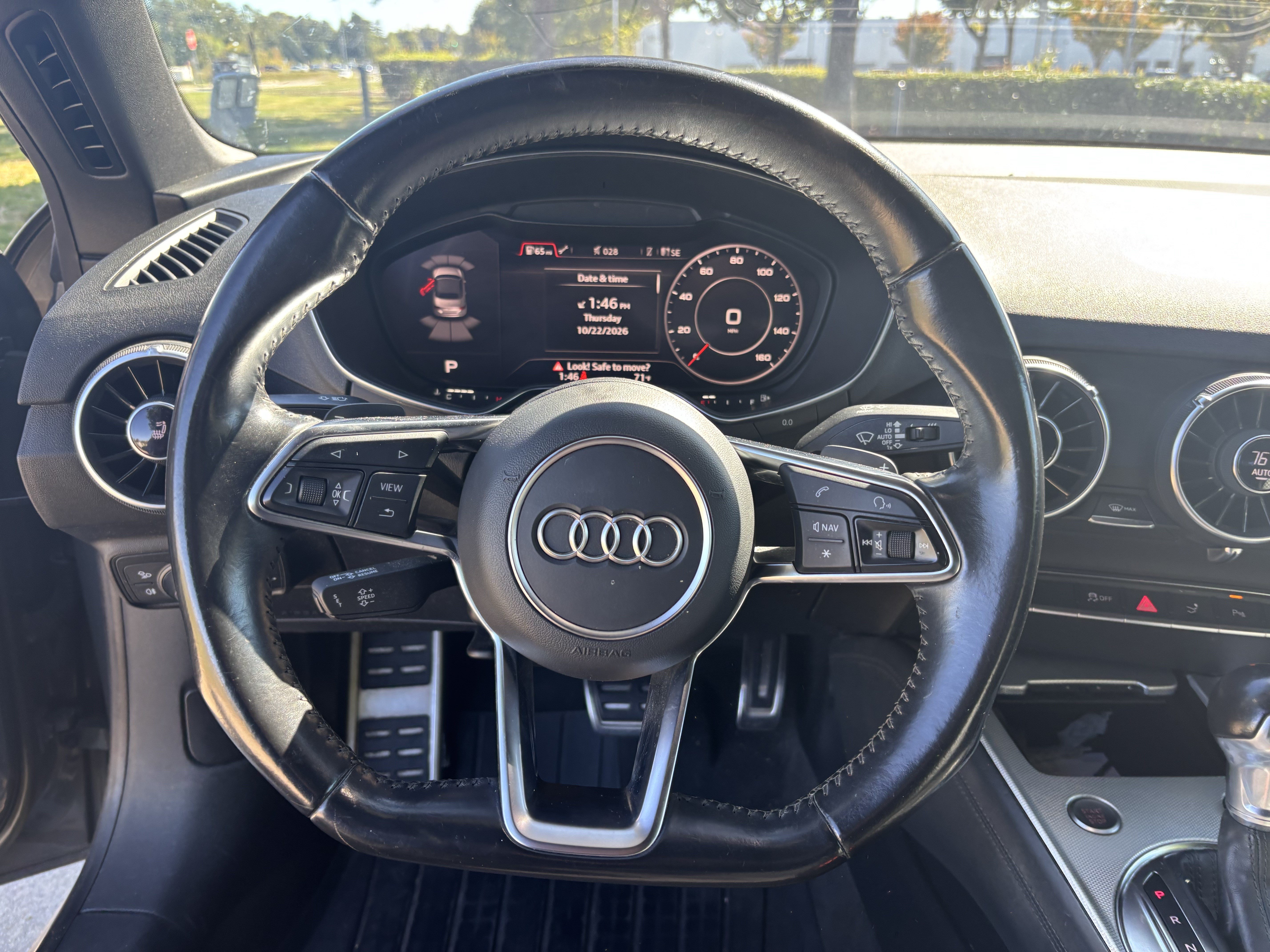 Used 2016 Audi TT 2.0T w/ Technology Package AWD/4WD image 20