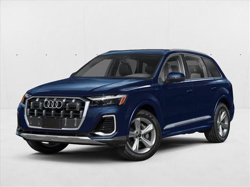Certified 2026 Audi Q7 3.0T Premium Plus w/ Premium Plus Package AWD/4WD image 1