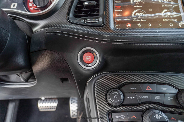 Used 2023 Dodge Challenger SRT Hellcat Redeye RWD image 57