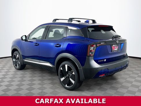 Certified 2025 Nissan Kicks SR image 28