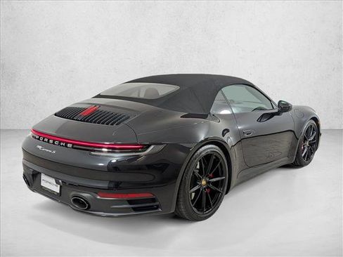 Certified 2020 Porsche 911 Carrera S image 9