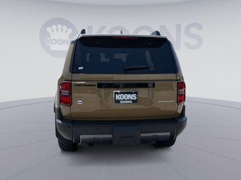 New 2026 Toyota Land Cruiser AWD/4WD image 5