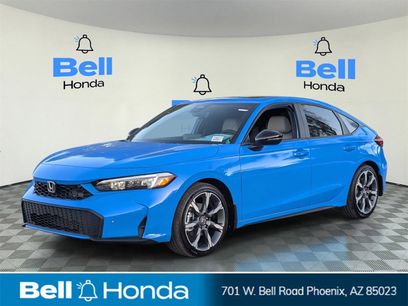 New 2026 Honda Civic Sport Touring