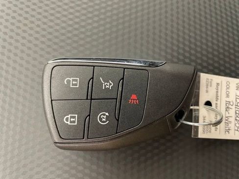 New 2026 Chevrolet Equinox RS w/ Convenience Package III AWD/4WD image 22