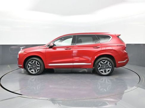 Used 2021 Hyundai Santa Fe Calligraphy w/ Cargo Package AWD/4WD image 2