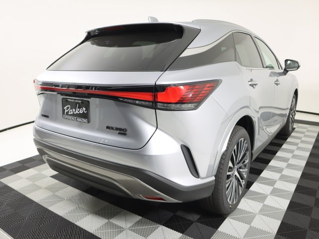 New 2026 Lexus RX 350 Premium Plus w/ Convenience Package AWD/4WD image 4