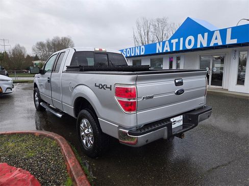 Used 2012 Ford F150 XLT w/ XLT Chrome Pkg image 7