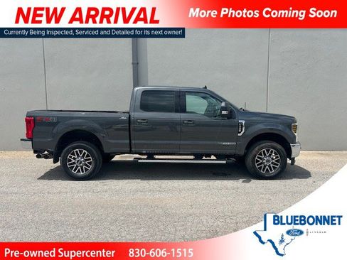 Used 2019 Ford F250 Lariat w/ Lariat Ultimate Package AWD/4WD image 1