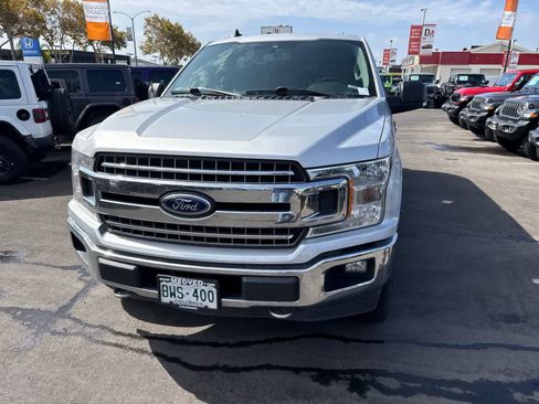Used 2019 Ford F150 XLT w/ Equipment Group 302A Luxury AWD/4WD image 4