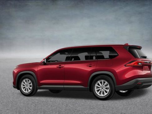 New 2026 Toyota Grand Highlander AWD image 7