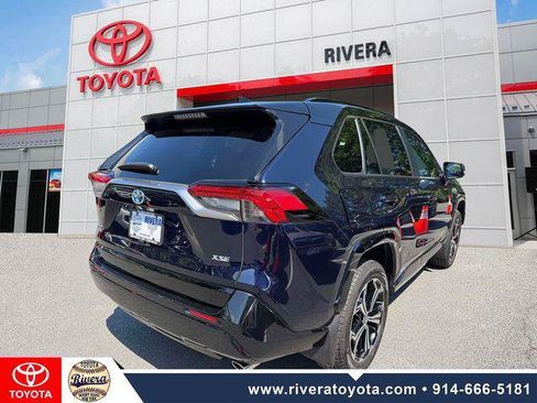 Certified 2024 Toyota RAV4 XSE w/ Weather Package AWD/4WD image 6