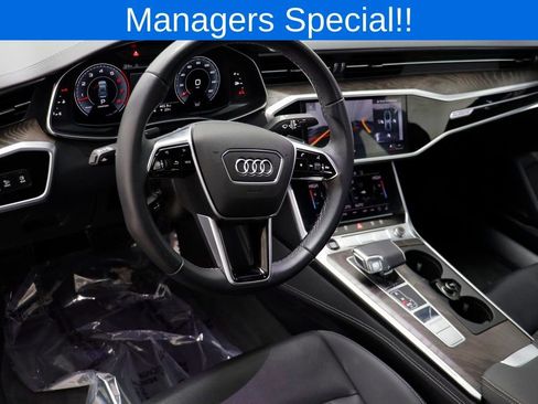 Used 2023 Audi A7 3.0T Prestige AWD/4WD image 6