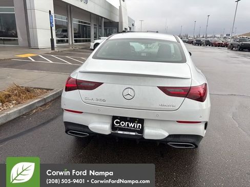 Used 2024 Mercedes-Benz CLA 250 4MATIC image 6