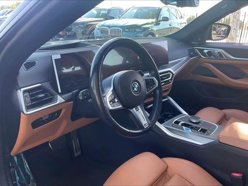 Certified 2024 BMW i4 eDrive35 w/ M Sport Package RWD image 15