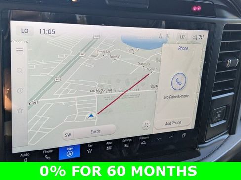 New 2025 Ford F150 Platinum w/ Equipment Group 702A High image 30