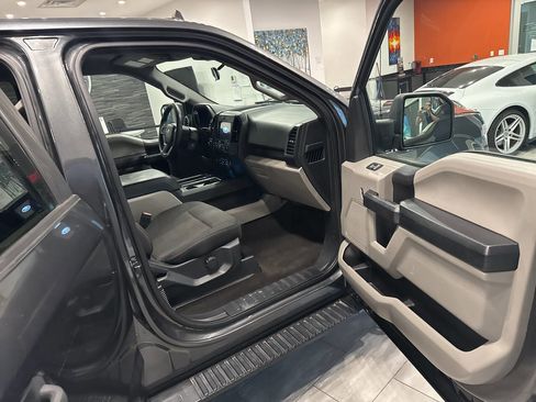 Used 2020 Ford F150 XL w/ Equipment Group 101A Mid AWD/4WD image 16