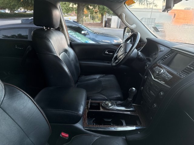 Used 2020 Nissan Armada Platinum w/ Cargo Package RWD image 4
