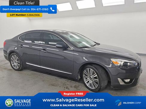 Used 2016 Kia Cadenza Premium FWD image 5