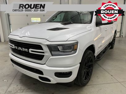 Used 2023 RAM 1500 Laramie