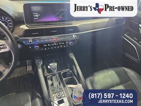 Used 2022 Kia Telluride SX w/ Nightfall Edition Package image 10