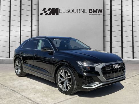 Used 2023 Audi Q8 Prestige image 1