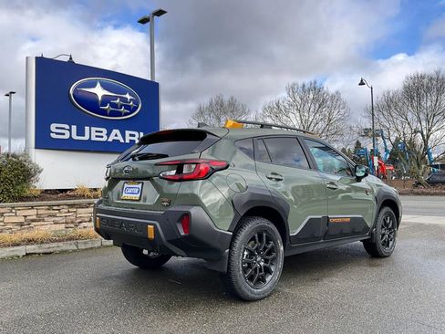 New 2026 Subaru Crosstrek 2.5i Wilderness image 8