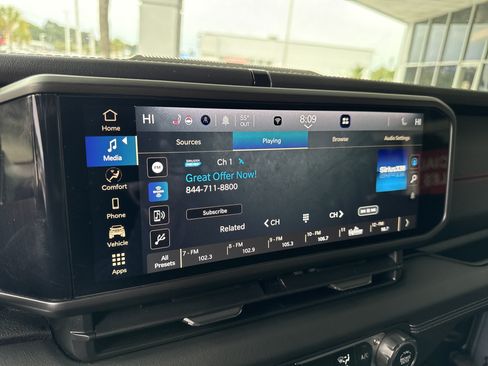Used 2024 Jeep Wrangler Unlimited Rubicon w/ Safety Group AWD/4WD image 22