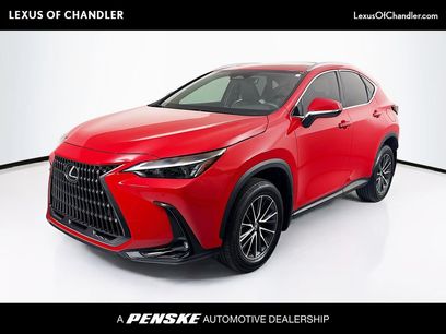 Used 2024 Lexus NX 250 FWD w/ Towing Package (2000 Lbs)