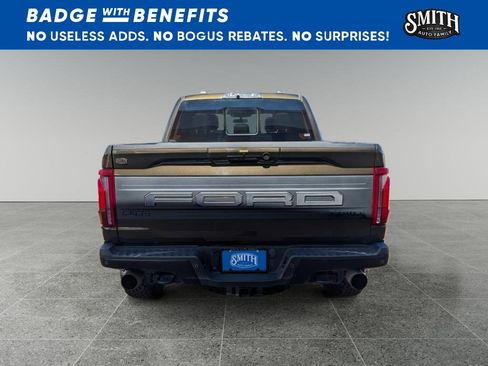 Used 2024 Ford F150 Raptor AWD/4WD image 5
