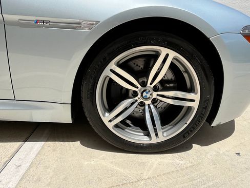 Used 2007 BMW M6 Convertible image 13