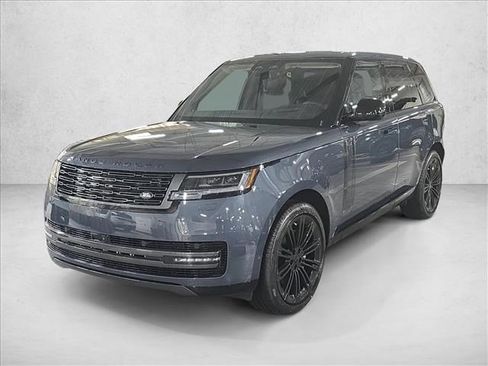 New 2026 Land Rover Range Rover SE image 1