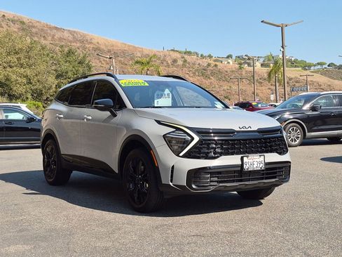 Used 2025 Kia Sportage X-Line AWD/4WD image 7