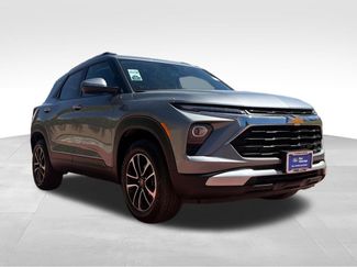 Used 2025 Chevrolet TrailBlazer LT AWD/4WD 360° Tour