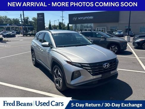 Used 2024 Hyundai Tucson SEL w/ Convenience Package AWD/4WD image 3