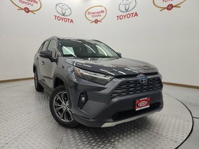 Used 2022 Toyota RAV4 Limited