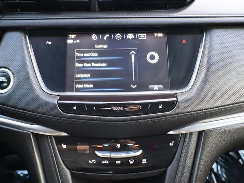 Used 2019 Cadillac XT5 Luxury AWD/4WD image 19