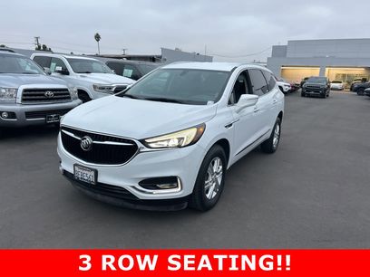 Used 2018 Buick Enclave Essence