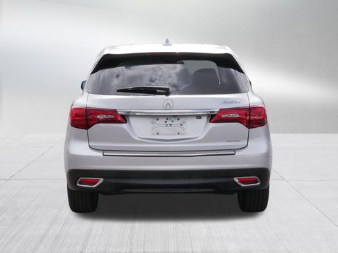 Used 2014 Acura MDX SH-AWD w/ Technology Package image 6