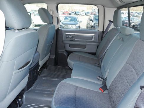 Used 2015 RAM 1500 Outdoorsman image 26