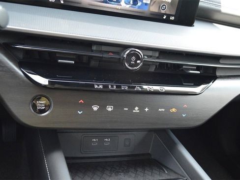 New 2025 Nissan Murano SV image 33