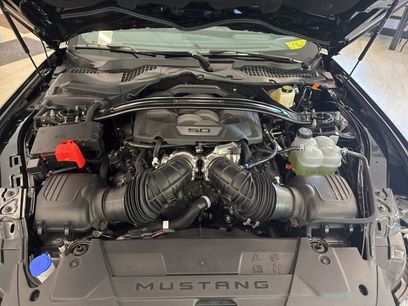 New 2025 Ford Mustang Dark Horse