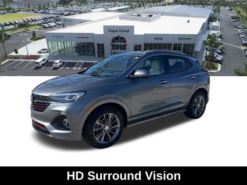 Used 2022 Buick Encore GX Essence w/ Advanced Technology Package image 25