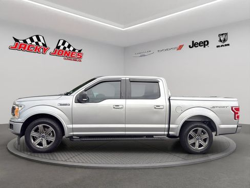 Used 2020 Ford F150 XLT w/ Equipment Group 302A Luxury RWD image 3