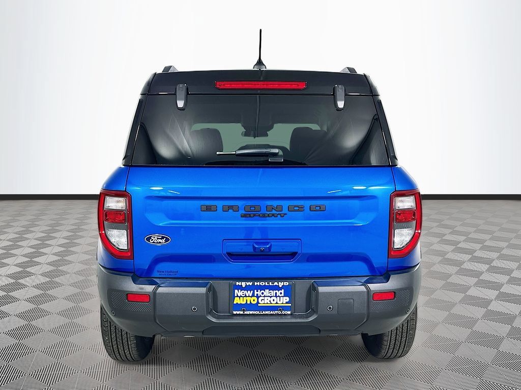 New 2026 Ford Bronco Sport Big Bend w/ Convenience Package AWD/4WD image 9