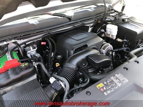 Used 2012 Chevrolet Silverado 1500 LT RWD image 21