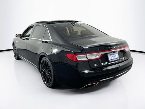 Used 2020 Lincoln Continental AWD w/ Premium Package image 7